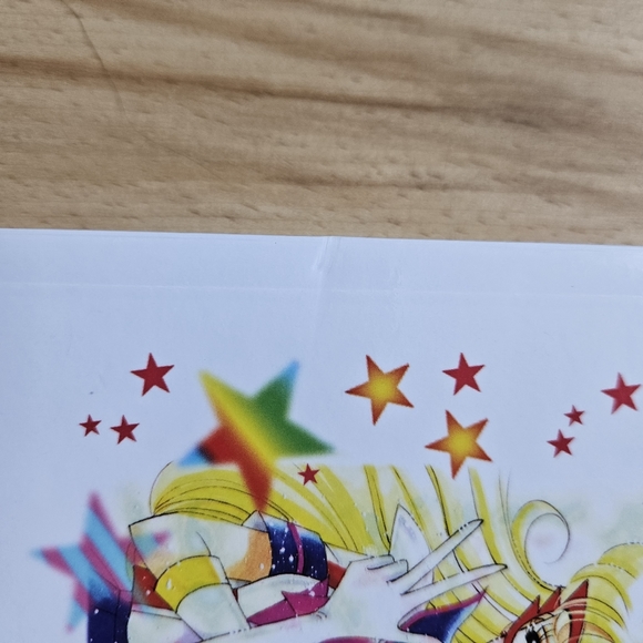 Sailor V 2011 print. MANGA - Picture 6 of 8